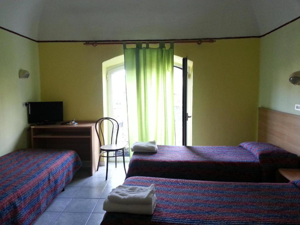 Hotel Stazione Novara Buitenkant foto