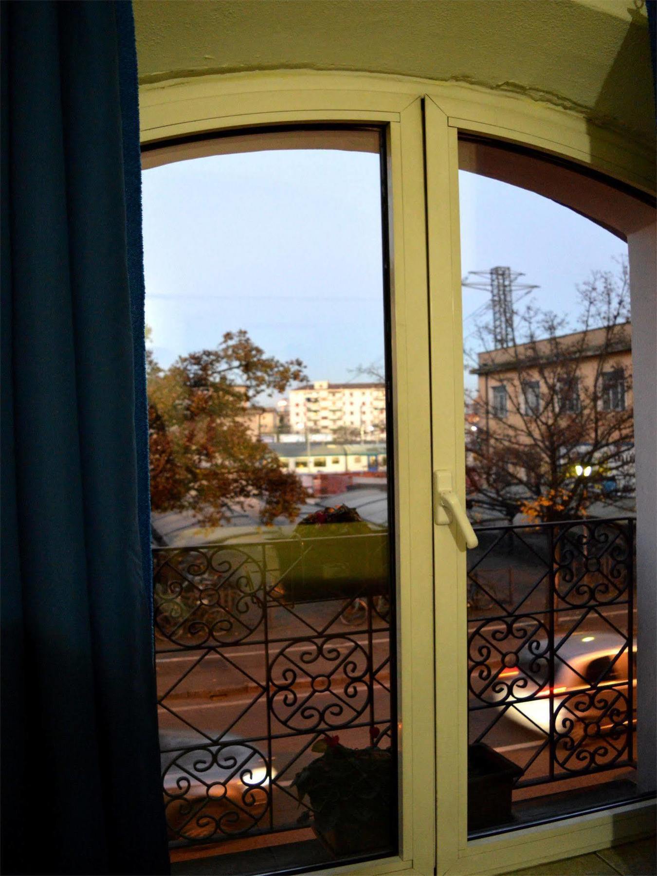 Hotel Stazione Novara Buitenkant foto